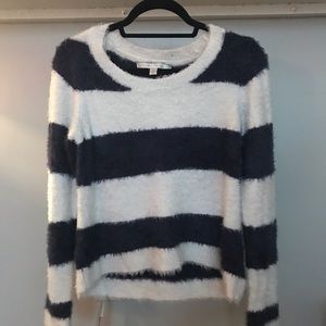 Lauren Conrad Striped Sweater